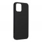 Kryt Silicone na Apple iPhone 13 Pro Elegant  Čierny