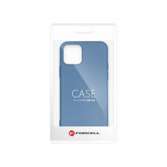 Kryt Silicone na Apple iPhone 13 Pro Elegant  Modrý