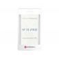 360 Full Cover PC + TPU na Apple iPhone 13 mini Silikónové púzdro Transparentný