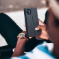 Fancy Book na Samsung Galaxy A03S Peňaženkový obal Čierny
