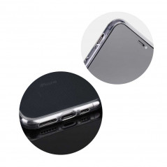 Kryt Ultra Slim 0,3mm na Apple iPhone 13 mini Transparentný