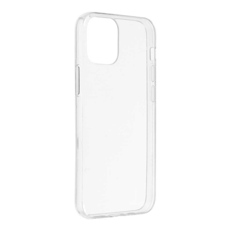 Kryt Ultra Slim 0,5mm na Apple iPhone 13 mini Transparentný