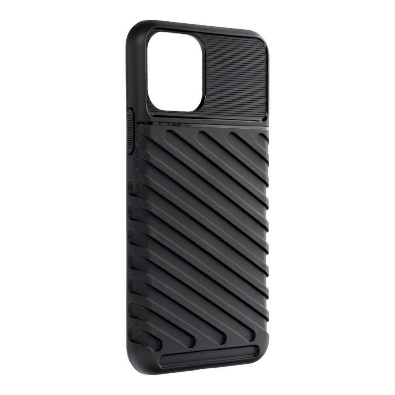 Kryt THUNDER na Apple iPhone 11 Pro Čierny