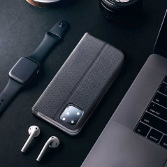 Sensitive Book na Apple iPhone 13 mini Obal peňaženka Čierny