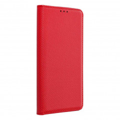 Peňaženkové puzdro Smart Case Book na Apple iPhone 13 Pro Červený