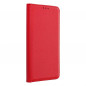Peňaženkové puzdro Smart Case Book na Apple iPhone 13 Pro Červený