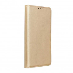 Peňaženkové puzdro Smart Case Book na Apple iPhone 13 Pro Zlatý