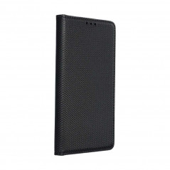 Peňaženkové puzdro Smart Case Book na Apple iPhone 13 Pro Čierny