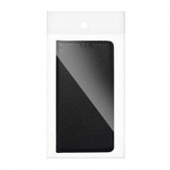 Peňaženkové puzdro Smart Case Book na Apple iPhone 13 Pro Čierny
