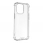 Kryt Roar Armor Jelly na Apple iPhone 13 Pro Prémiové puzdro  Transparentný 