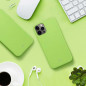 Kryt Roar Colorful Jelly na Apple iPhone 13 Pro Limetkovo zelený