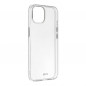 Kryt Roar Jelly Case na Apple iPhone 13 Transparentný