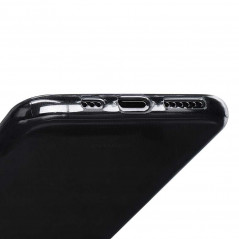 Kryt Roar Jelly Case na Apple iPhone 13 Transparentný