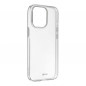 Kryt Roar Jelly Case na Apple iPhone 13 Pro Transparentný